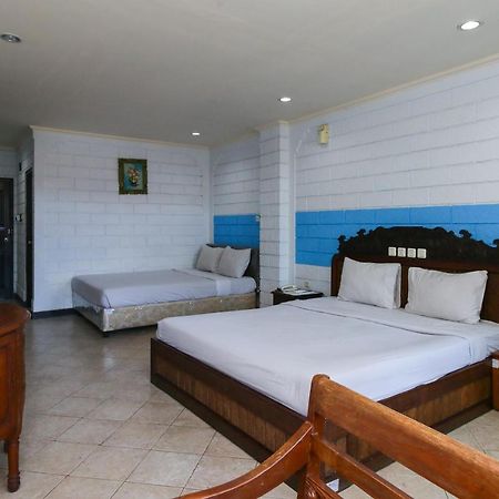 Vilarisi Hotel Legian Buitenkant foto