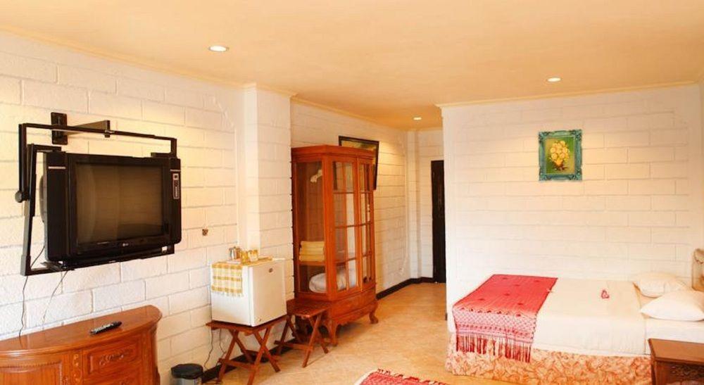 Vilarisi Hotel Legian Buitenkant foto