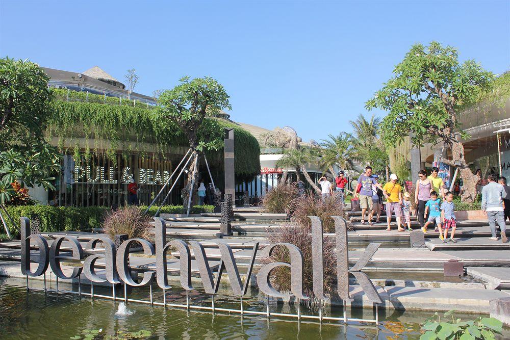 Vilarisi Hotel Legian Buitenkant foto
