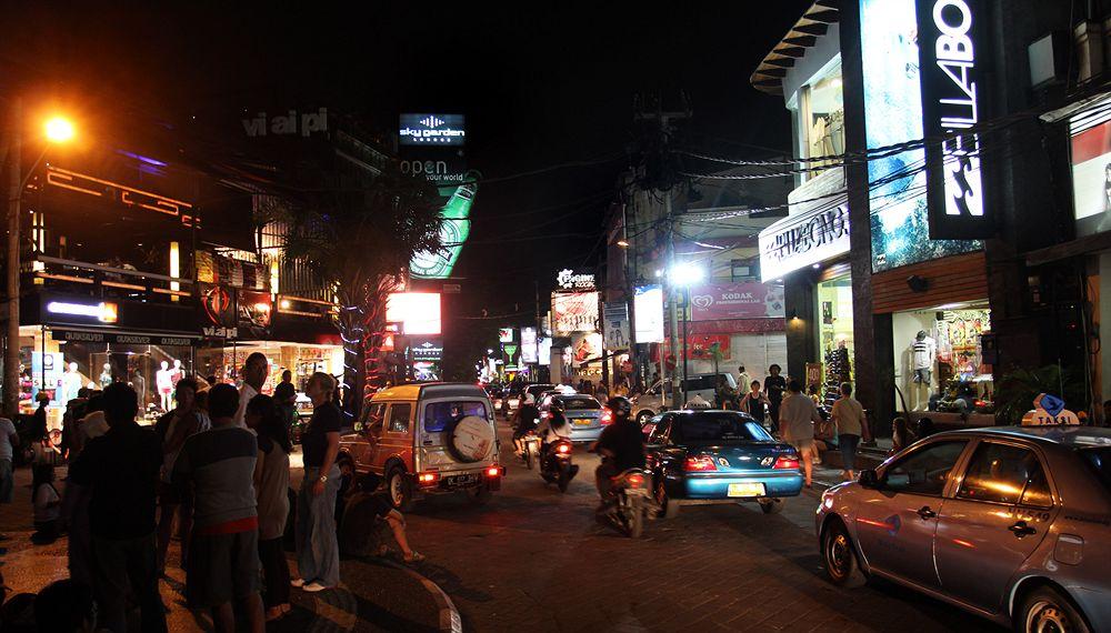 Vilarisi Hotel Legian Buitenkant foto