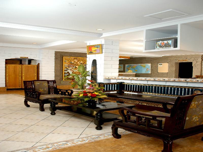 Vilarisi Hotel Legian Buitenkant foto