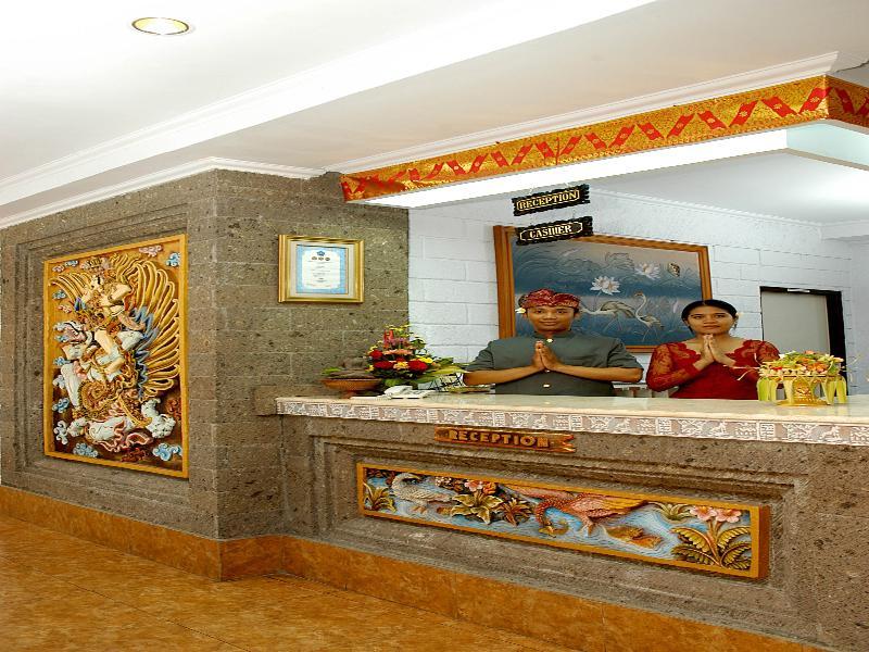 Vilarisi Hotel Legian Buitenkant foto
