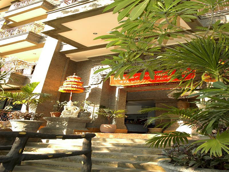 Vilarisi Hotel Legian Buitenkant foto