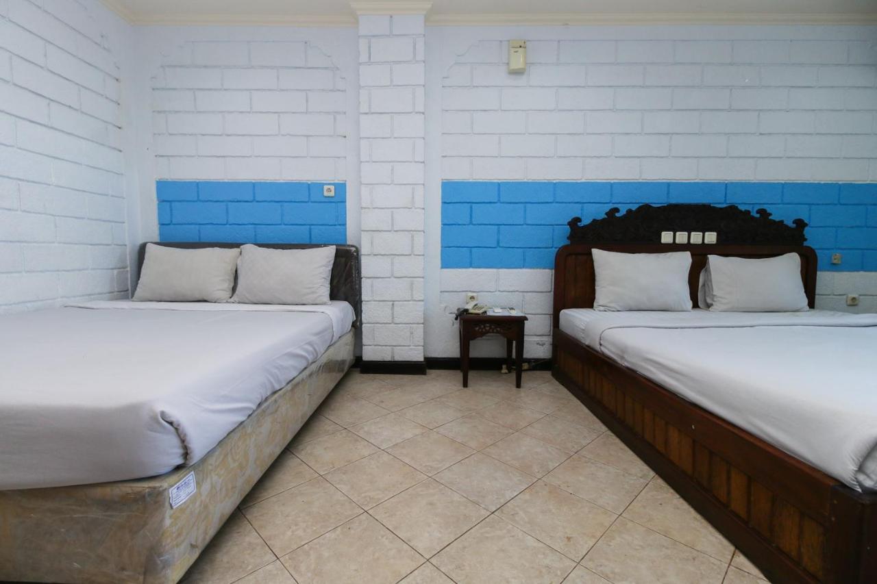 Vilarisi Hotel Legian Buitenkant foto