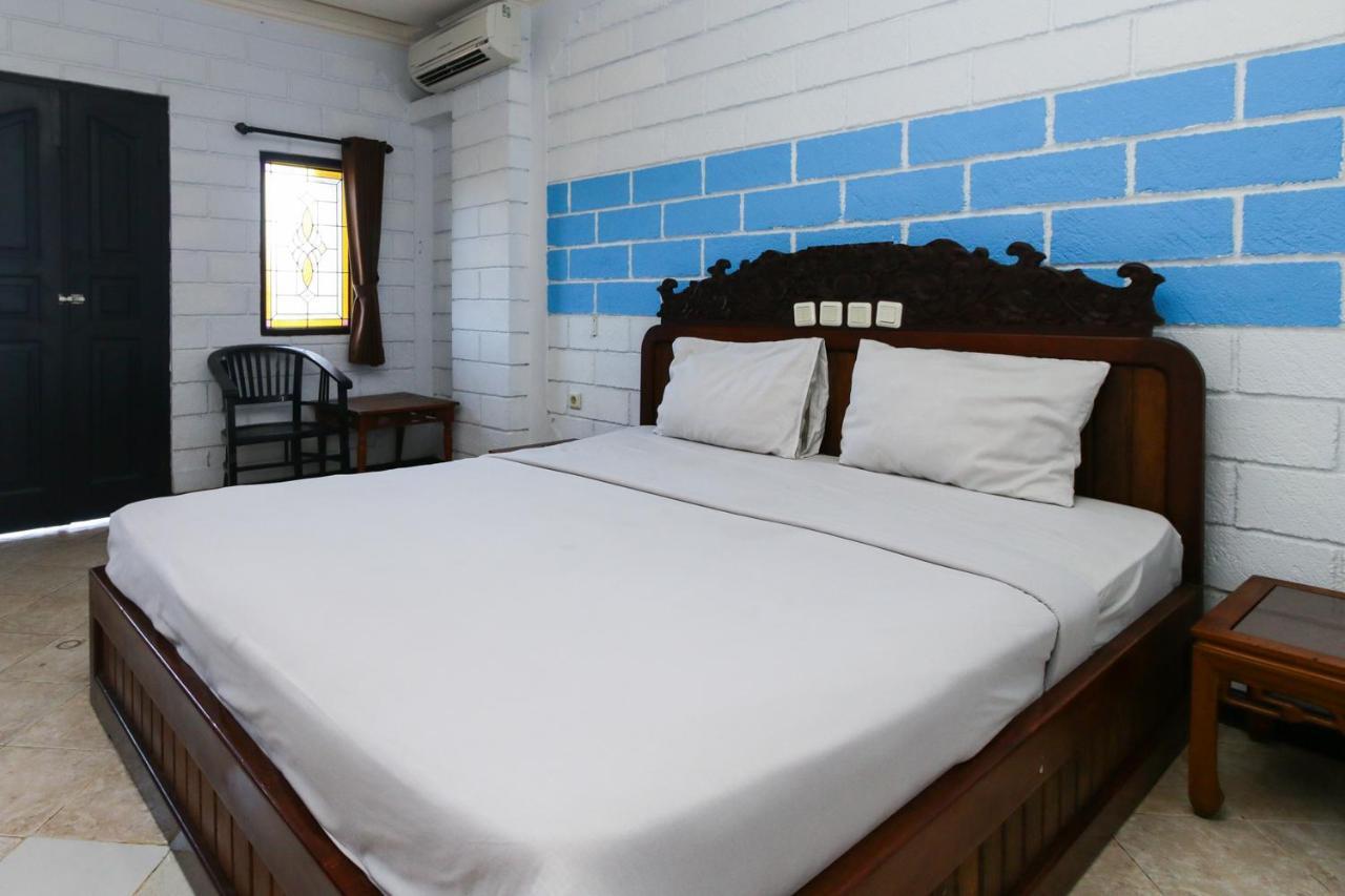 Vilarisi Hotel Legian Buitenkant foto