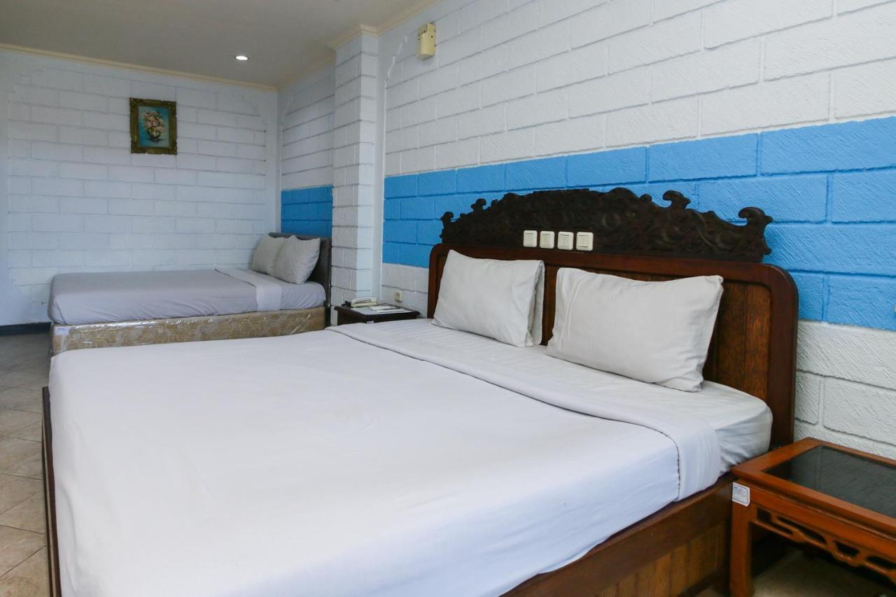 Vilarisi Hotel Legian Buitenkant foto