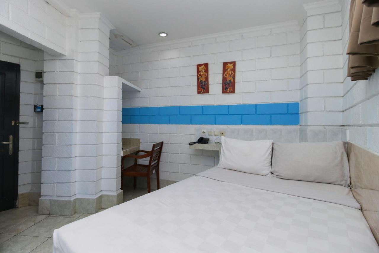 Vilarisi Hotel Legian Buitenkant foto