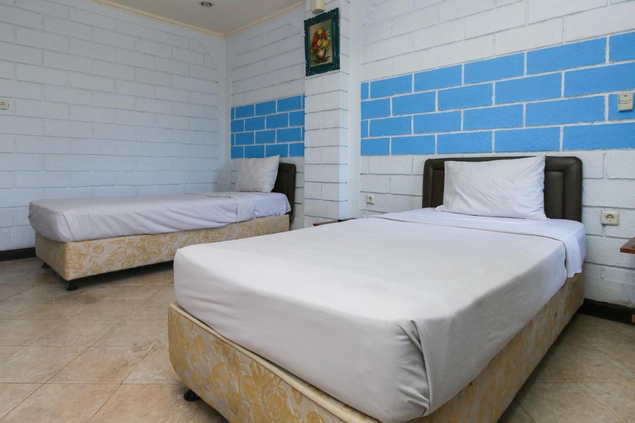 Vilarisi Hotel Legian Buitenkant foto