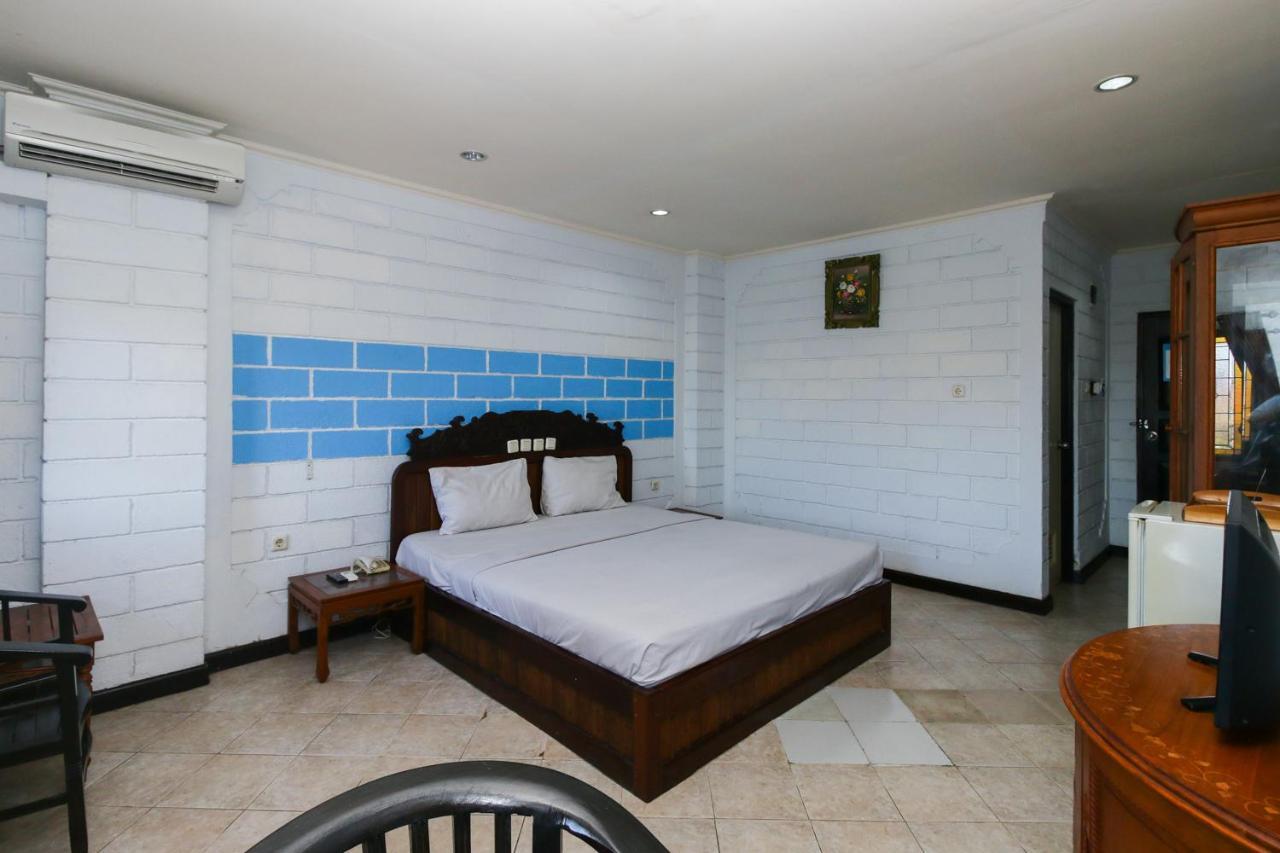 Vilarisi Hotel Legian Buitenkant foto