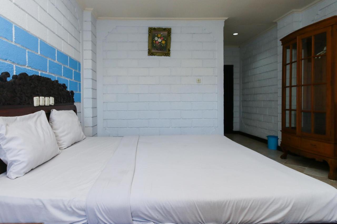 Vilarisi Hotel Legian Buitenkant foto