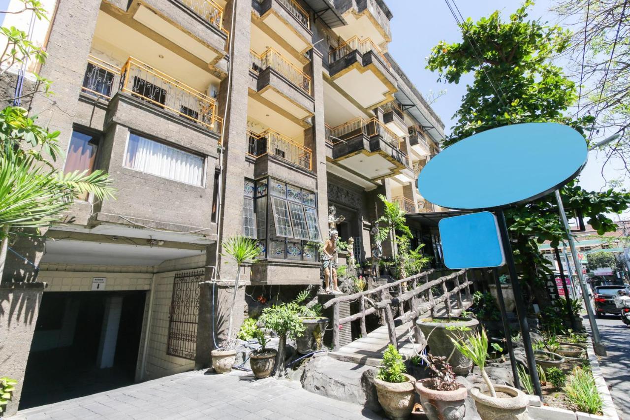Vilarisi Hotel Legian Buitenkant foto