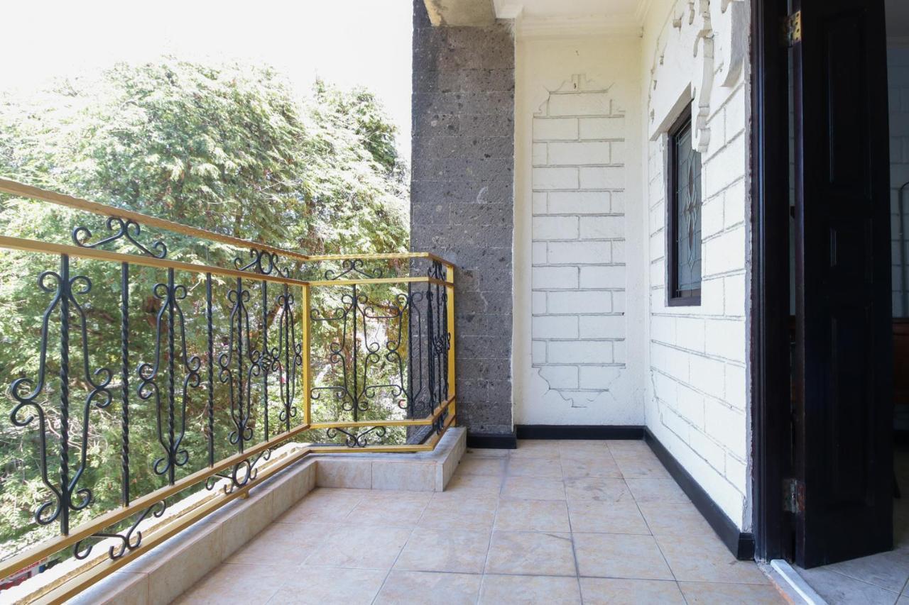 Vilarisi Hotel Legian Buitenkant foto