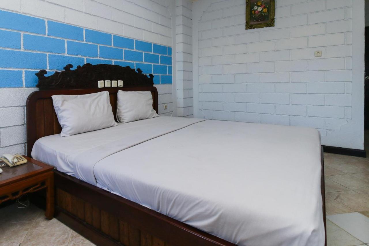 Vilarisi Hotel Legian Buitenkant foto