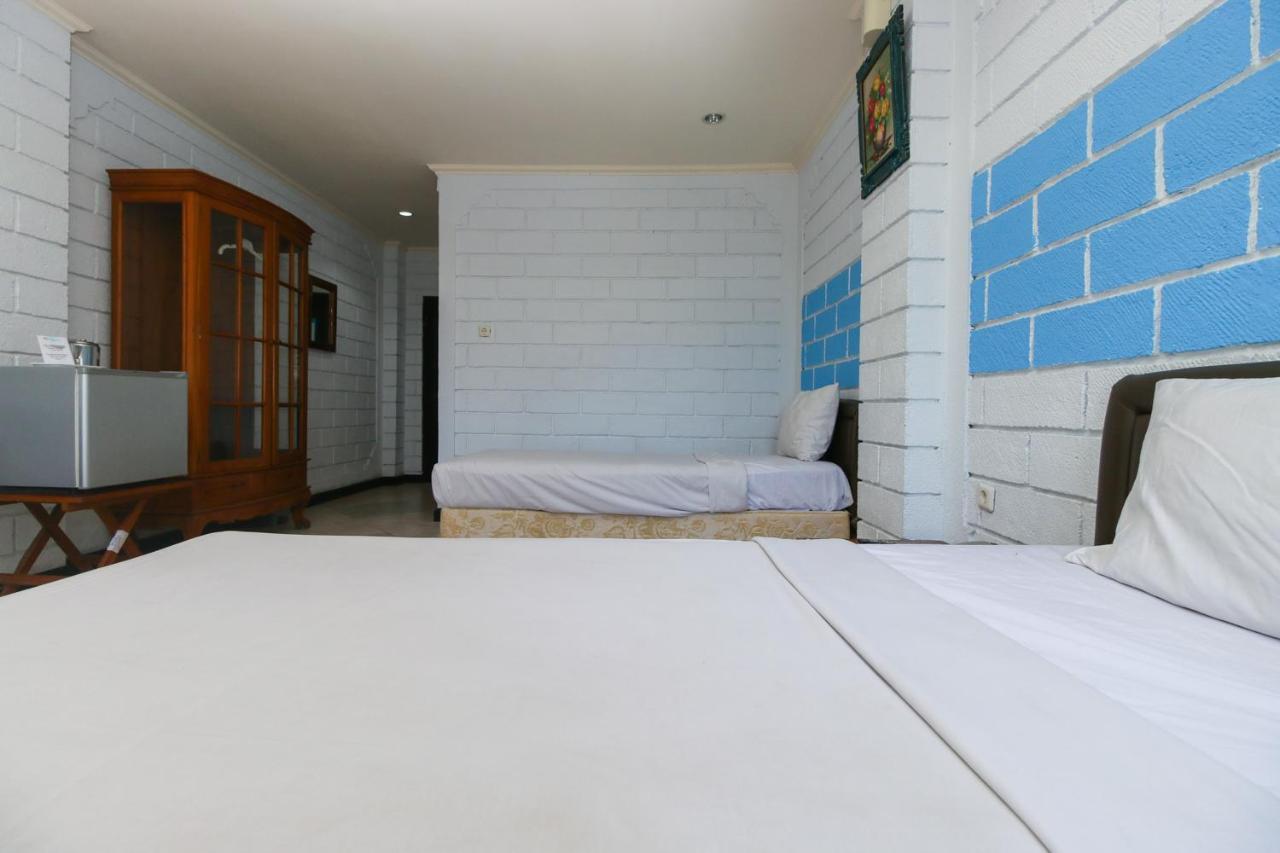 Vilarisi Hotel Legian Buitenkant foto