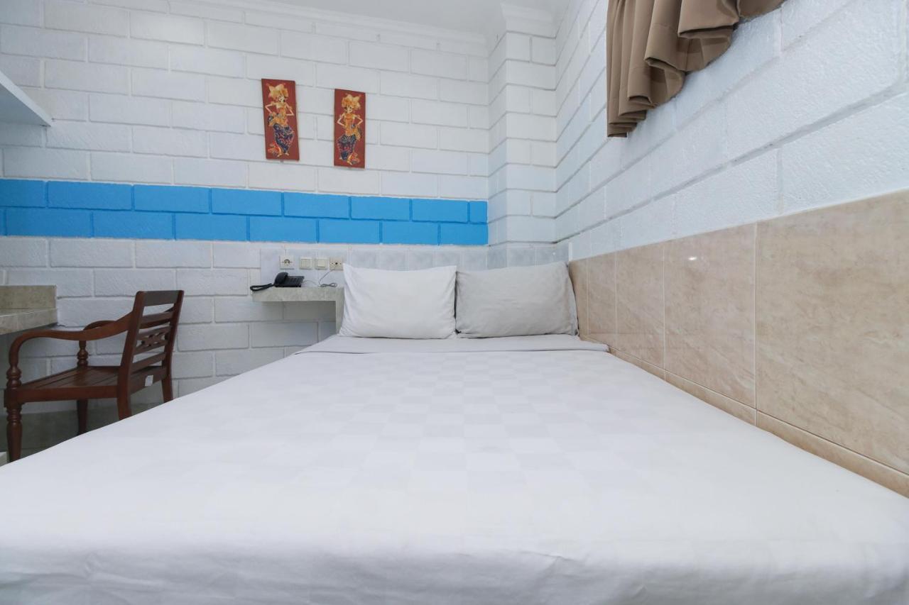 Vilarisi Hotel Legian Buitenkant foto