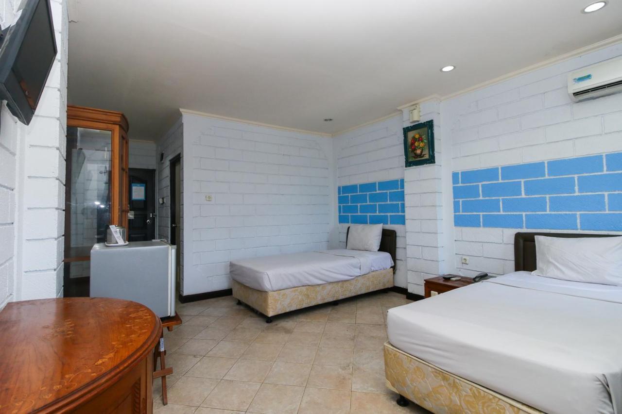 Vilarisi Hotel Legian Buitenkant foto