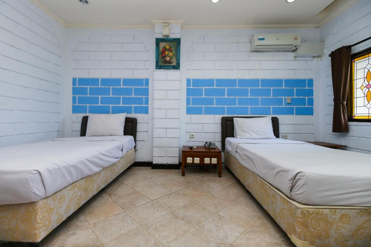 Vilarisi Hotel Legian Buitenkant foto